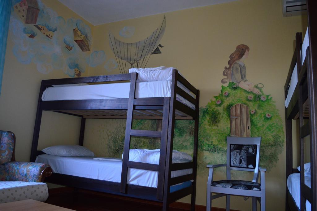 Arka Hostel Shkoder Bagian luar foto
