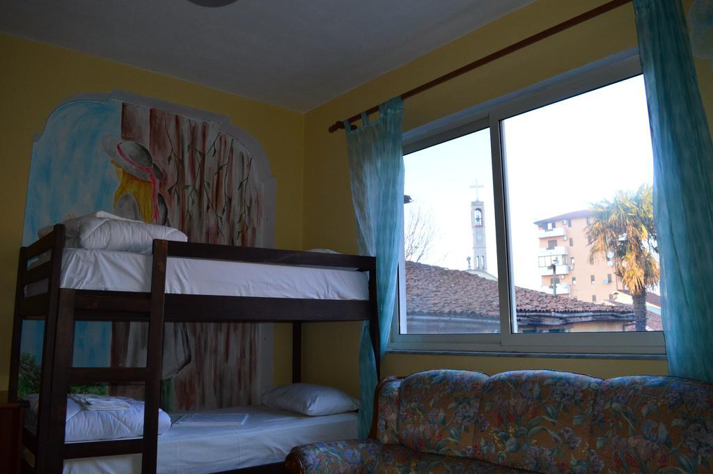 Arka Hostel Shkoder Bagian luar foto