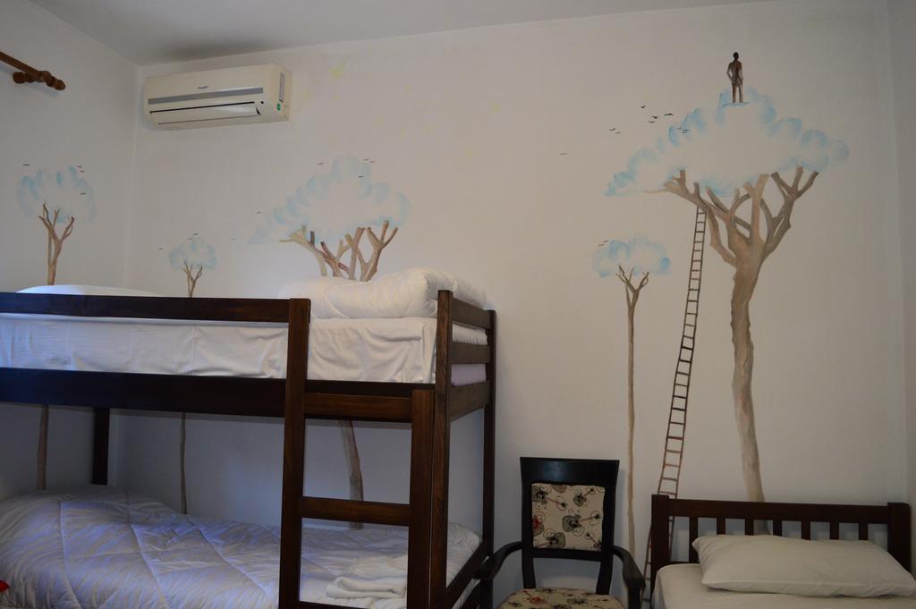 Arka Hostel Shkoder Bagian luar foto