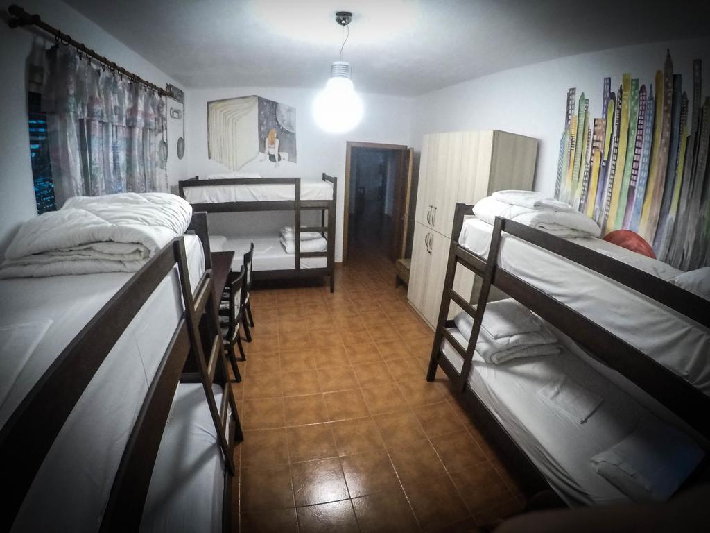 Arka Hostel Shkoder Bagian luar foto