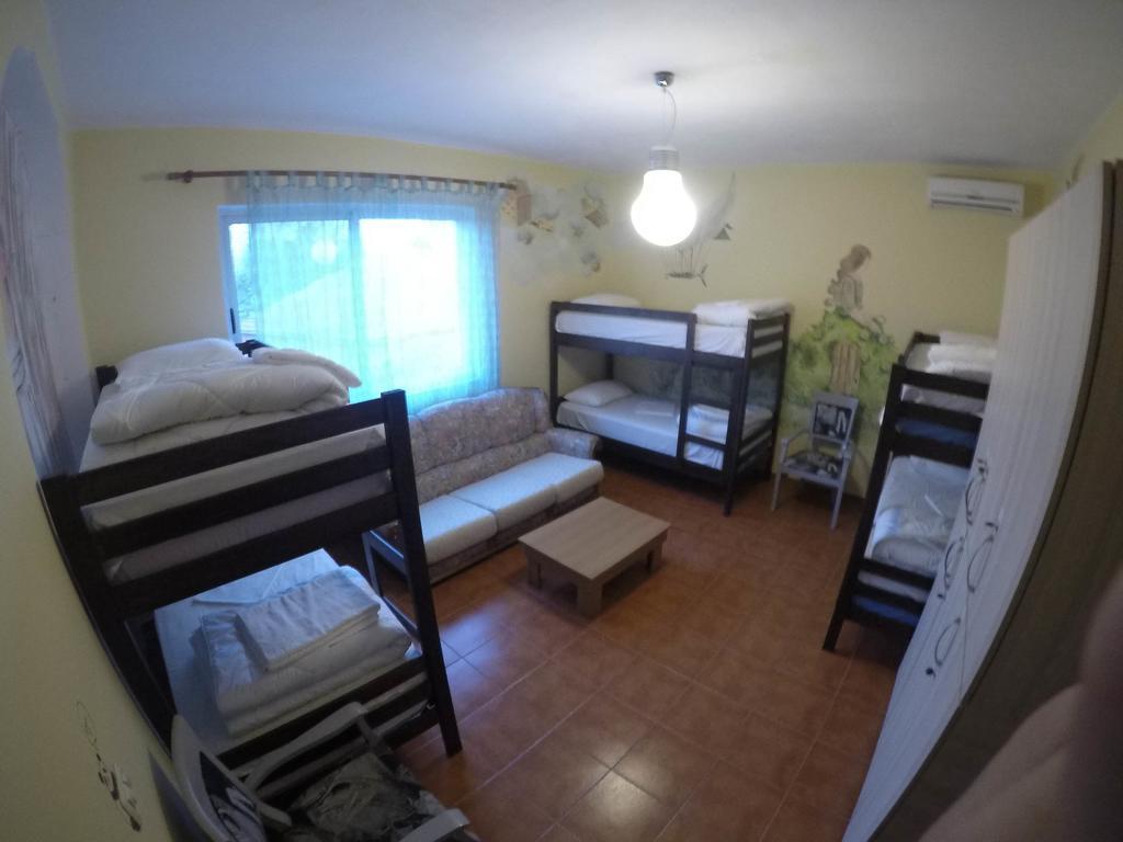 Arka Hostel Shkoder Bagian luar foto