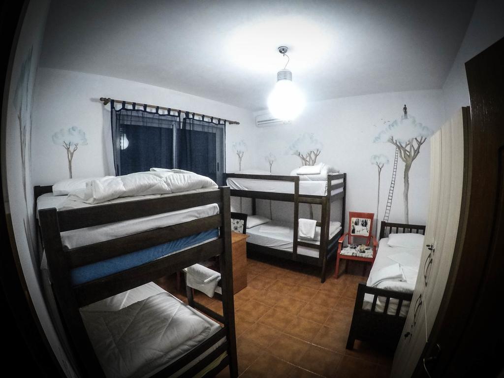 Arka Hostel Shkoder Bagian luar foto