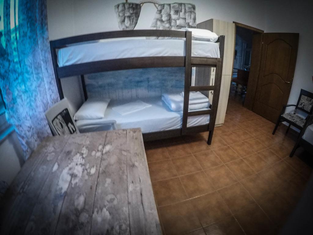 Arka Hostel Shkoder Bagian luar foto