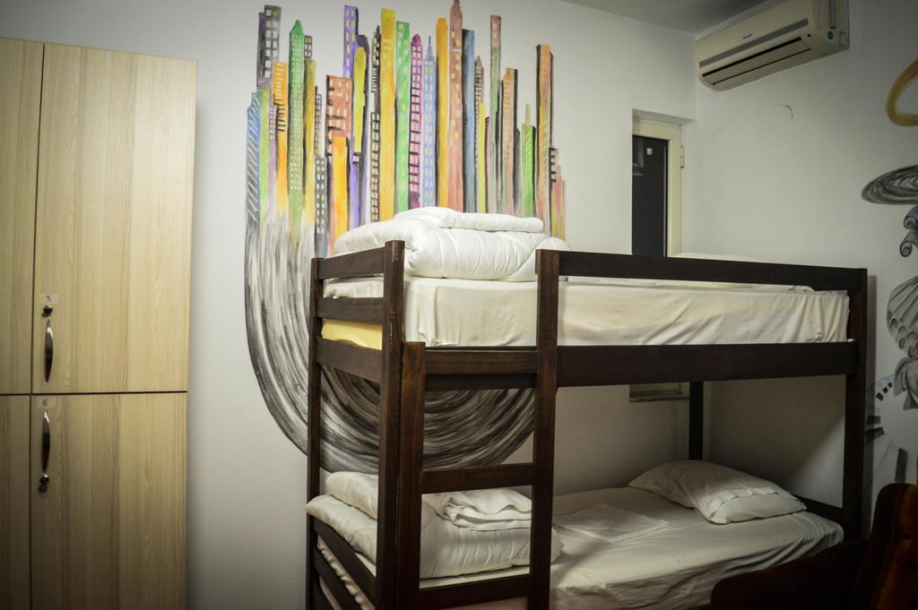 Arka Hostel Shkoder Bagian luar foto